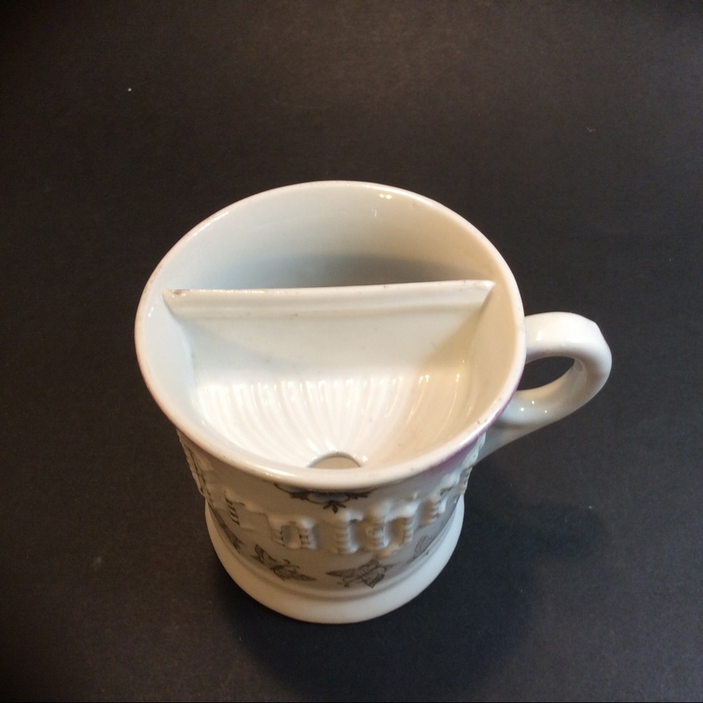 “Brother”Victorian Shaving Mug